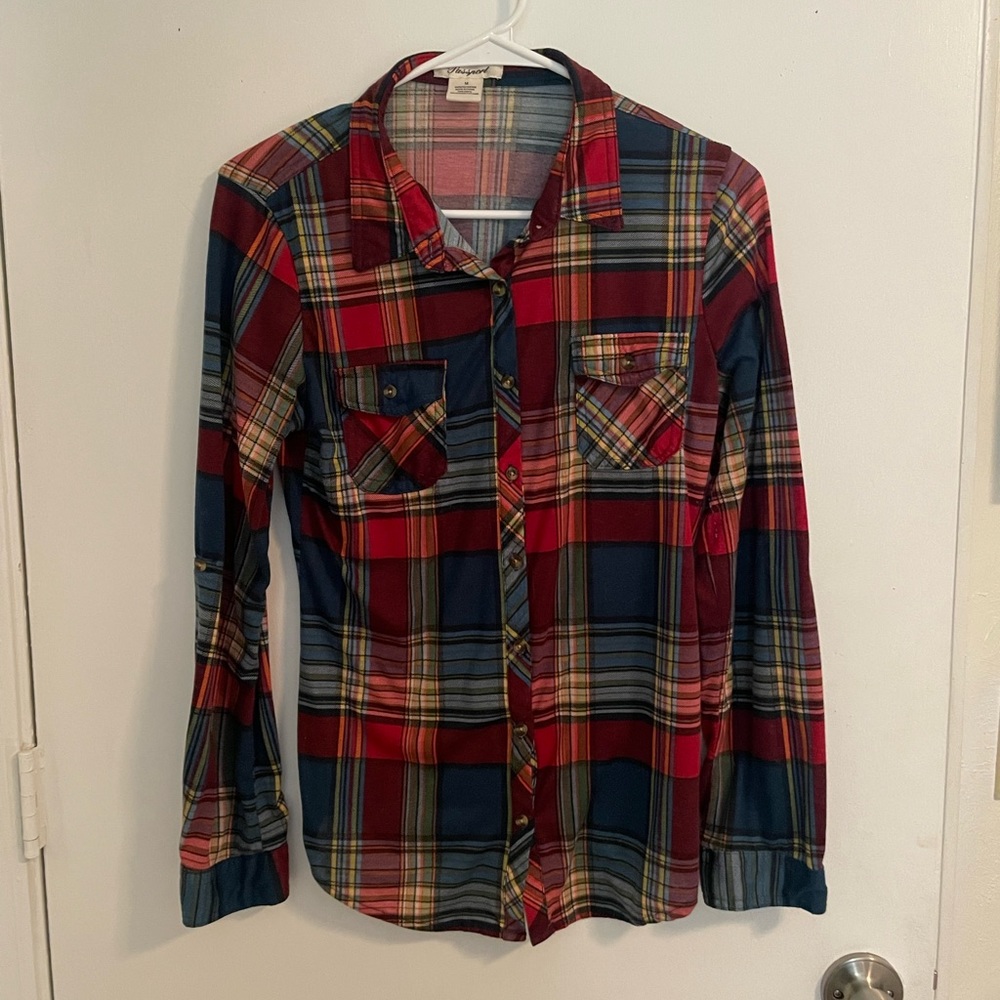Medium flannel